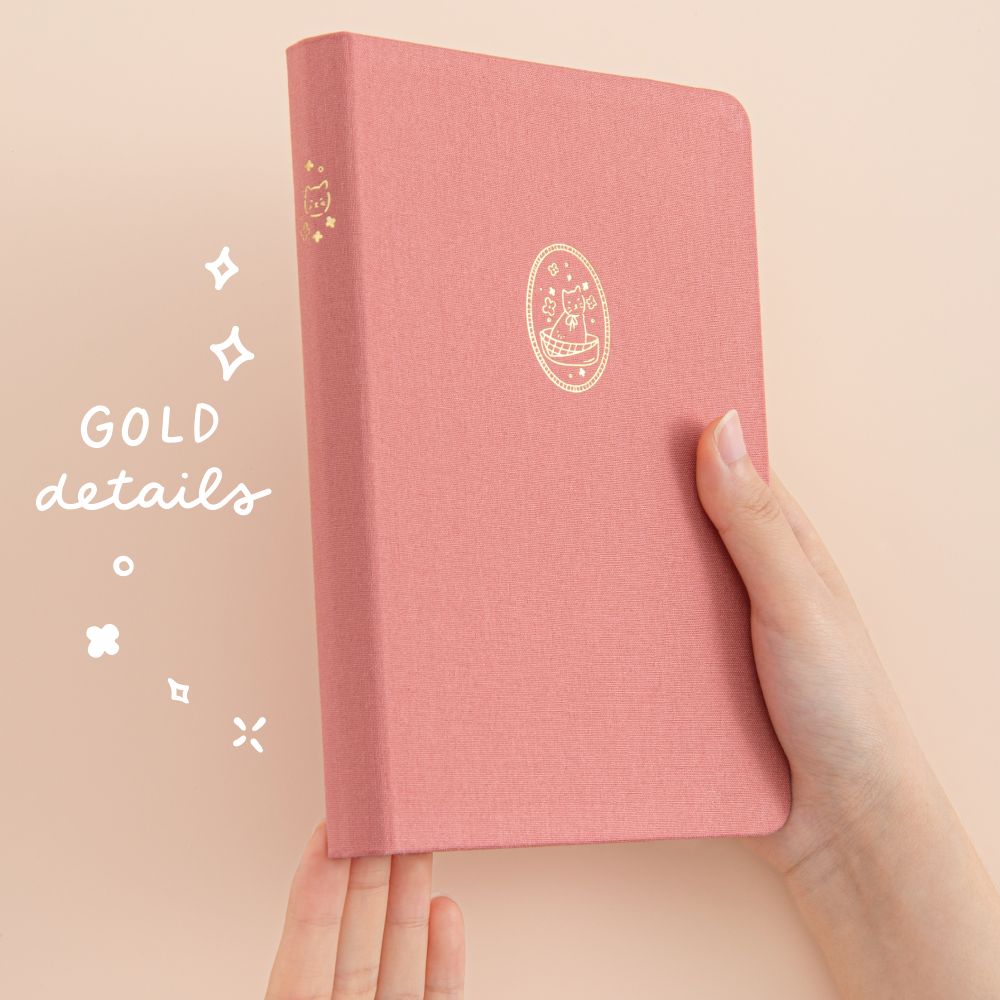 Tsuki ‘Neko Neko’ Limited Edition Cat Bullet Journal ☾