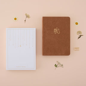 Tsuki ‘Kuma’ Limited Edition Bear Bullet Journal ☾