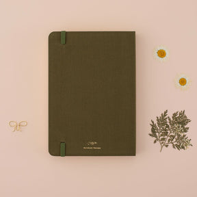 Tsuki ‘Mori’ Limited Edition Bullet Journal ☾
