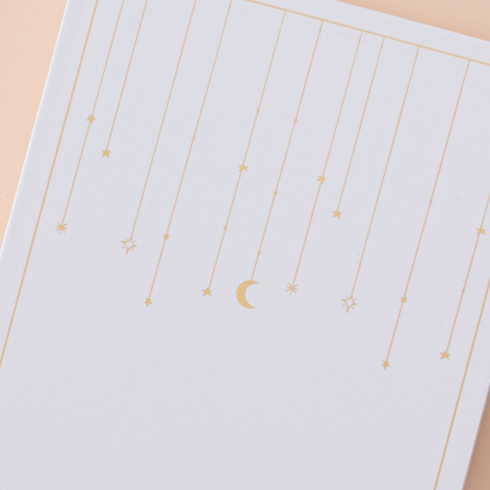 Tsuki ‘Kuma’ Limited Edition Bear Bullet Journal ☾