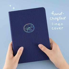 Tsuki ‘Dream Sailing’ Limited Edition Bullet Journal ☾