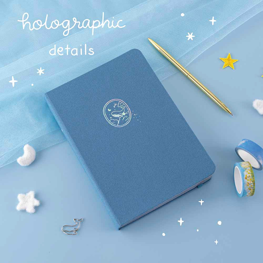 Tsuki ‘Nami’ Limited Edition Bullet Journal ☾