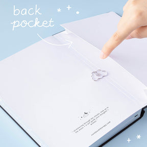 Tsuki ‘Moon Beam’ Limited Edition Bullet Journal ☾