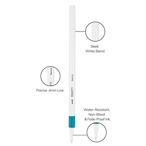 uni® EMOTT, Fine Line Marker
