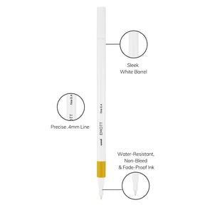 uni® EMOTT, Fine Line Marker