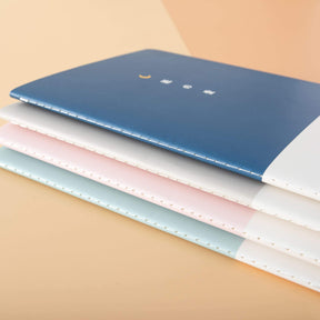 Tsuki 120GSM Bullet Journal - 4 set ☾