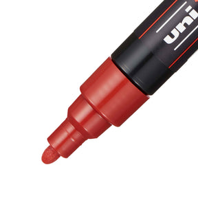 uni® POSCA® PC-5M, Warm Tones Water-Based Paint Markers (8 Pack)
