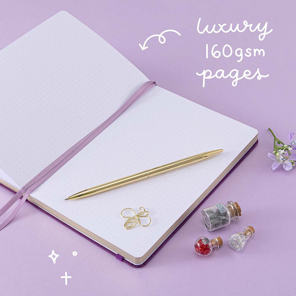 Tsuki ‘Enchanted Garden’ Limited Edition Bullet Journal ☾