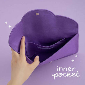 Tsuki ‘Enchanted Garden’ Notebook Pouch ☾