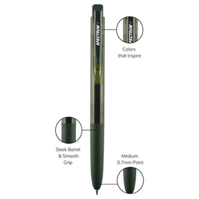 uniball™ Spectrum, Gel Pen