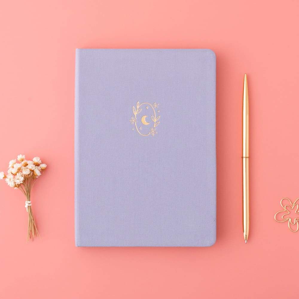 Tsuki ‘Full Bloom’ Limited Edition Bullet Journal ☾