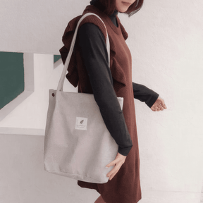 Cord Tote Bag
