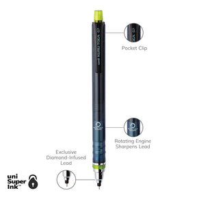 uni® KURU TOGA, Mechanical Pencil