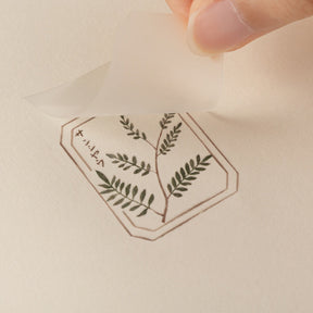 Hinoki - Scrapbook Ephemera Starter Set