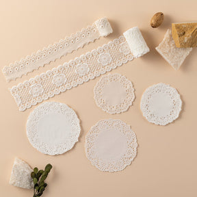 Hinoki - Scrapbook Ephemera Starter Set
