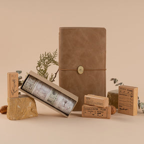 Hinoki - ‘Into the Forest’ PET + Washi Tape Set