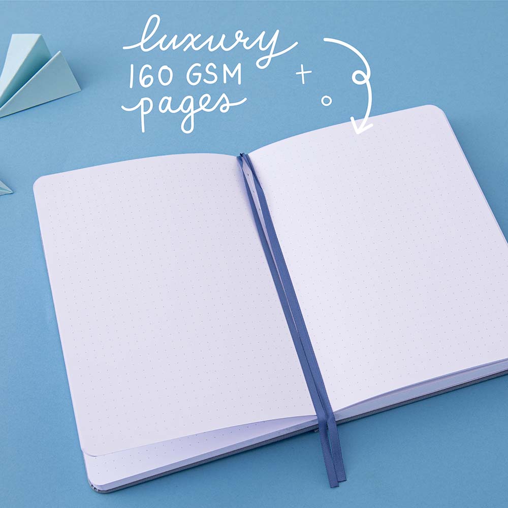 Tsuki ‘Tokyo’ Limited Edition Bullet Journal ☾
