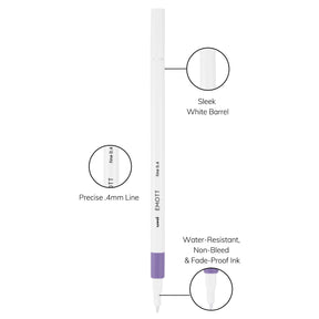 uni® EMOTT, Fine Line Marker