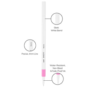 uni® EMOTT, Fine Line Marker