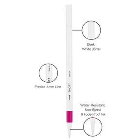 uni® EMOTT, Fine Line Marker