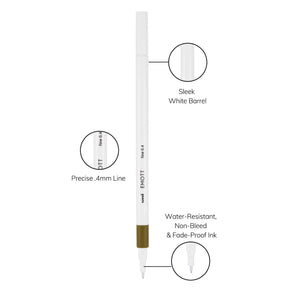 uni® EMOTT, Fine Line Marker