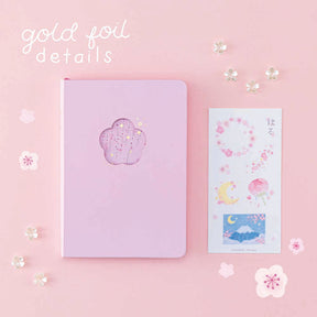 Tsuki Four Seasons: Spring Collector’s Edition 2022 Bullet Journal ☾