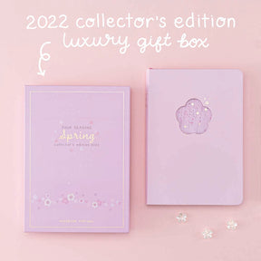 Tsuki Four Seasons: Spring Collector’s Edition 2022 Bullet Journal ☾