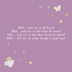 Tsuki ‘Lucky Dreamland’ 2026 Lucky Bag ☾