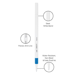 uni® EMOTT, Fine Line Marker