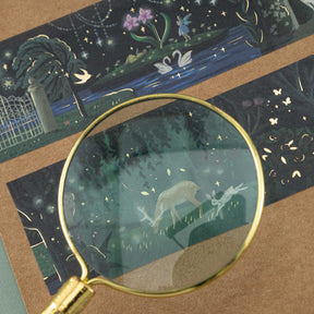 Tsuki ‘Secret Garden’ Travel Notebook Gift Set ☾