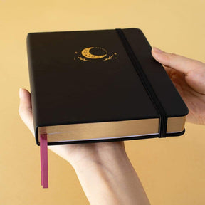Tsuki 'Moonflower' Limited Edition Luxury Bullet Journal ☾