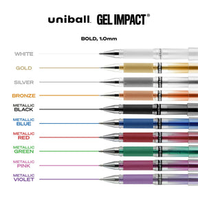 uniball™ GEL IMPACT, Gel Pen