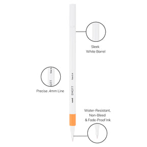 uni® EMOTT, Fine Line Marker