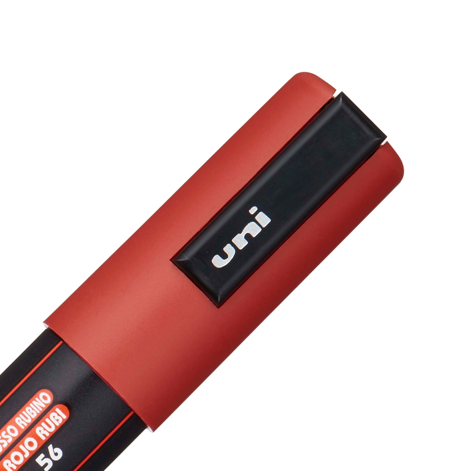 uni® POSCA® PC-5M, Warm Tones Water-Based Paint Markers (8 Pack)