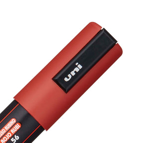 uni® POSCA® PC-5M, Warm Tones Water-Based Paint Markers (8 Pack)