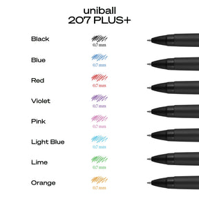 uniball™ 207 PLUS+, Gel Pen