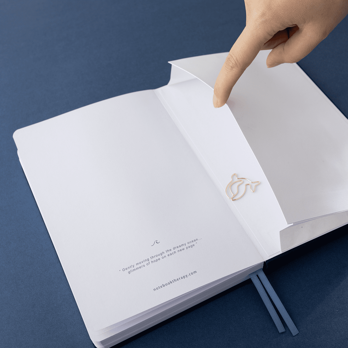 Tsuki 'Gentle Giant' Limited Edition Bullet Journal ☾