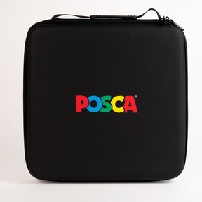 uni POSCA® Assorted Tip Size, 62 Count, Exclusive Special Edition Kit