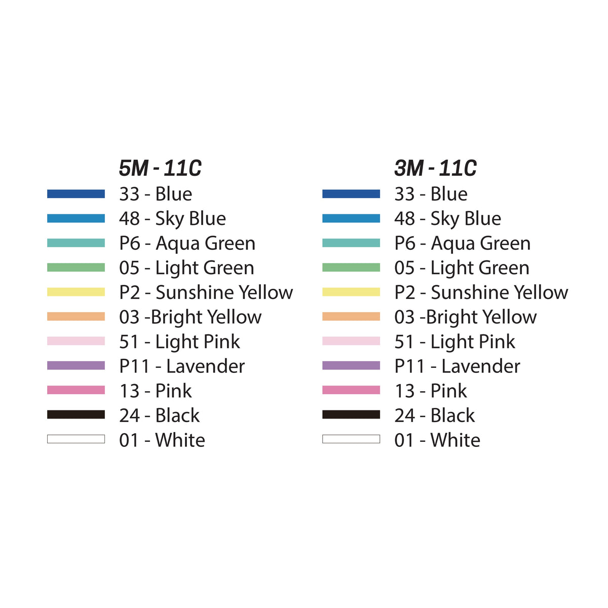 uni POSCA® PC-3M & PC-5M, 22 Count, Exclusive Special Edition Kit