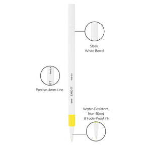 uni® EMOTT, Fine Line Marker