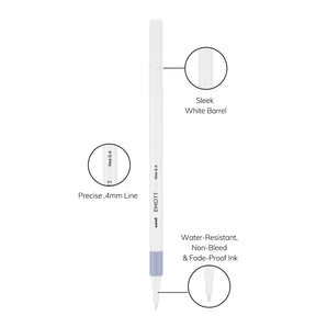 uni® EMOTT, Fine Line Marker
