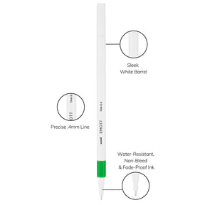 uni® EMOTT, Fine Line Marker