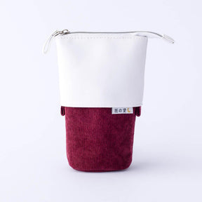 Tsuki Pop-up Pencil Case 'Winter Edition' ☾