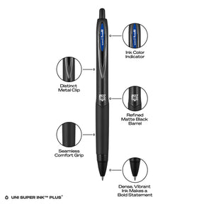 uniball™ 207 PLUS+, Gel Pen
