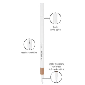 uni® EMOTT, Fine Line Marker