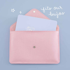 Tsuki ‘Sakura Journey’ Notebook Pouch ☾
