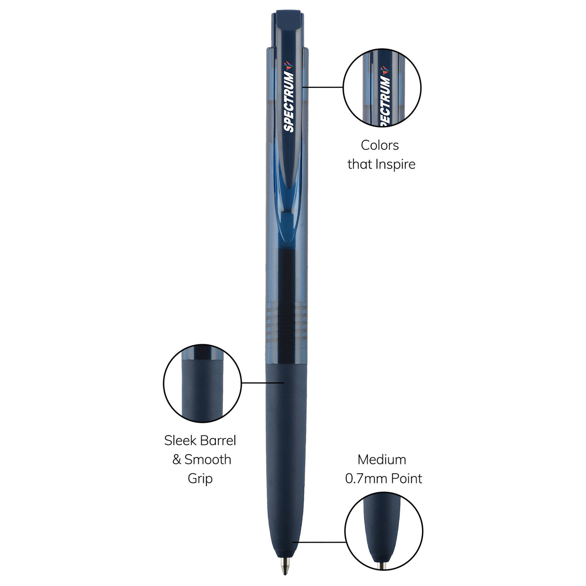 uniball™ Spectrum, Gel Pen