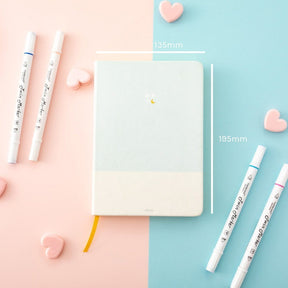 Tsuki 160GSM Bullet Journal ☾