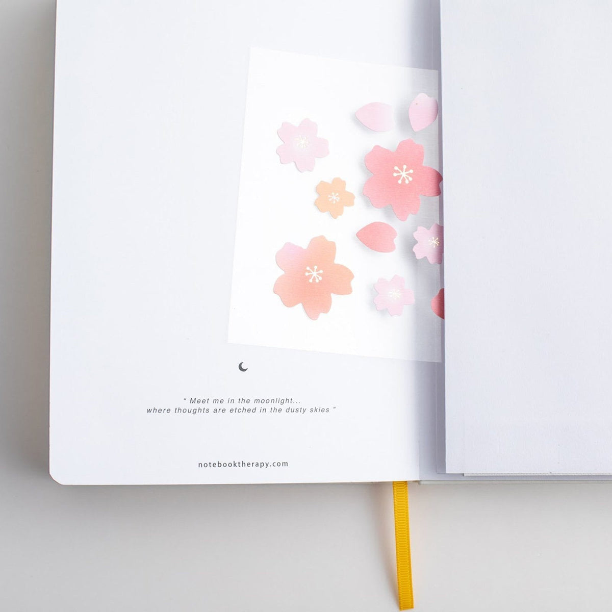 Tsuki 160GSM Bullet Journal ☾