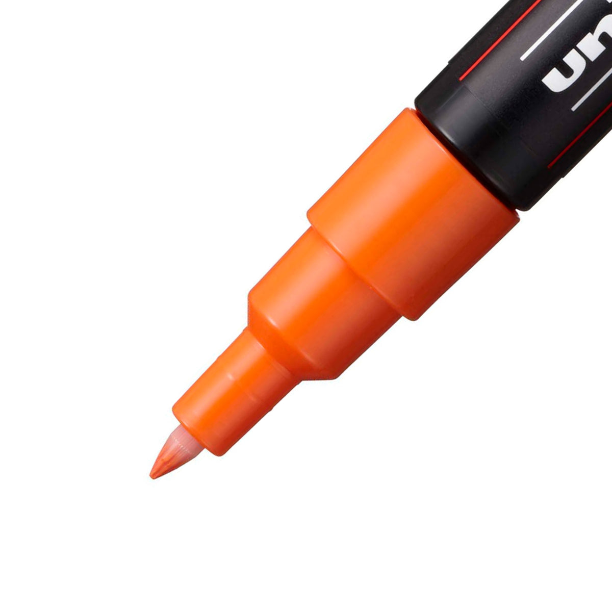 uni® POSCA® PC-1M, Water-Based Paint Markers (12 Pack)